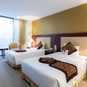 Deluxe Twin Room Sea View